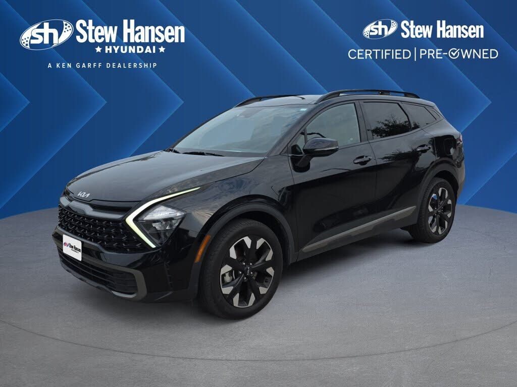 2023 KIA Sportage