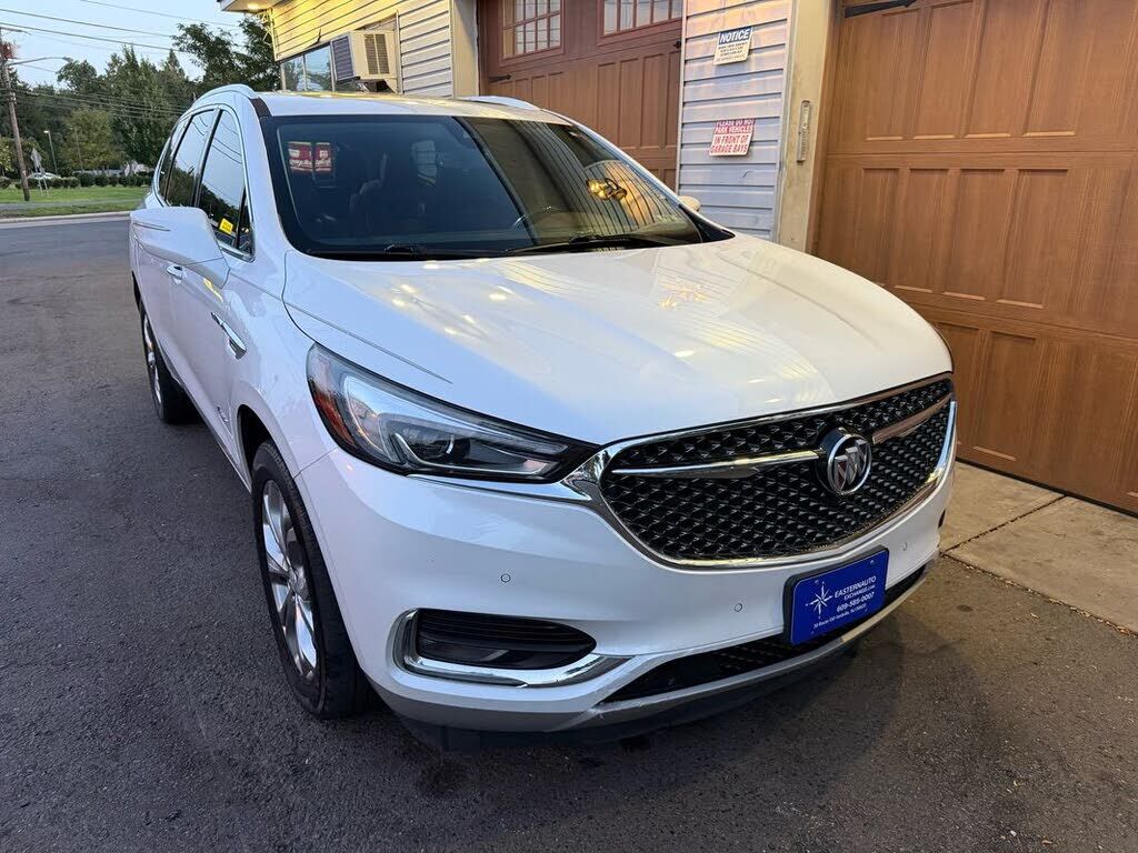 2018 BUICK Enclave