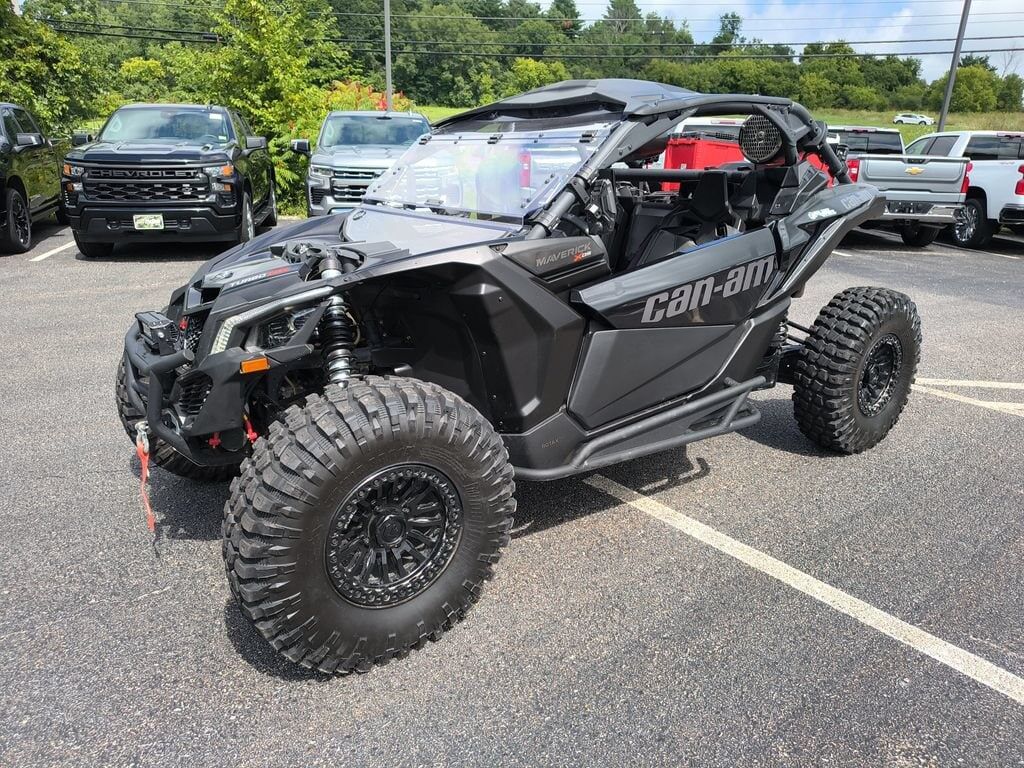 2024 CAN-AM Maverick X3