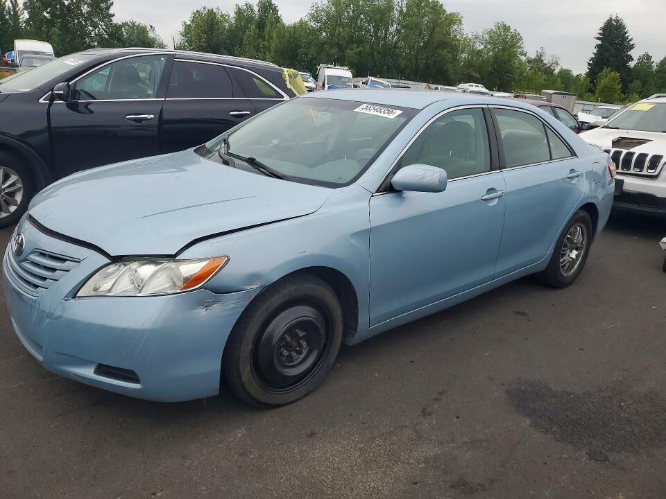 2007 TOYOTA Camry