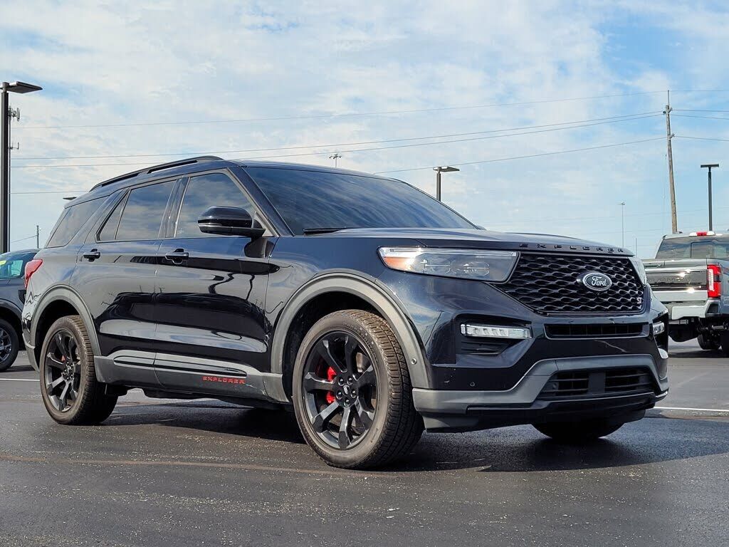 2023 FORD Explorer