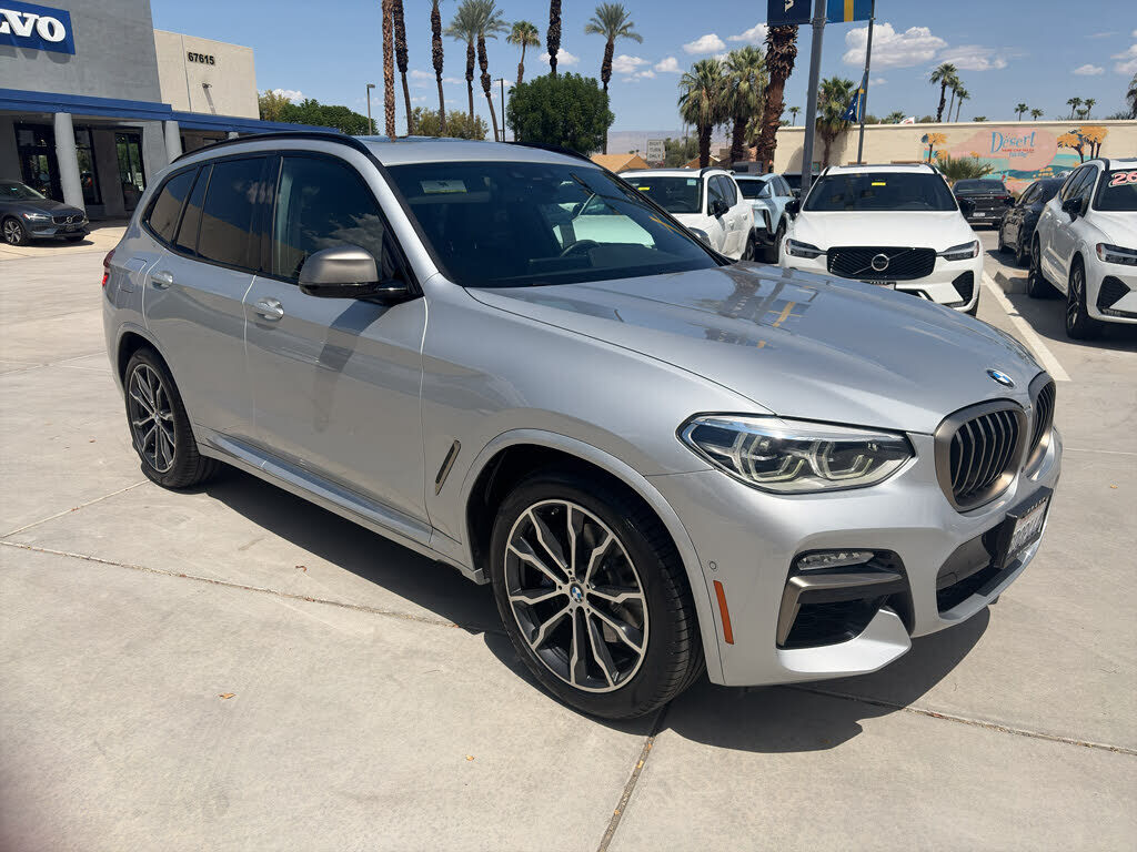 2018 BMW X3
