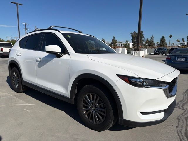 2020 MAZDA CX-5