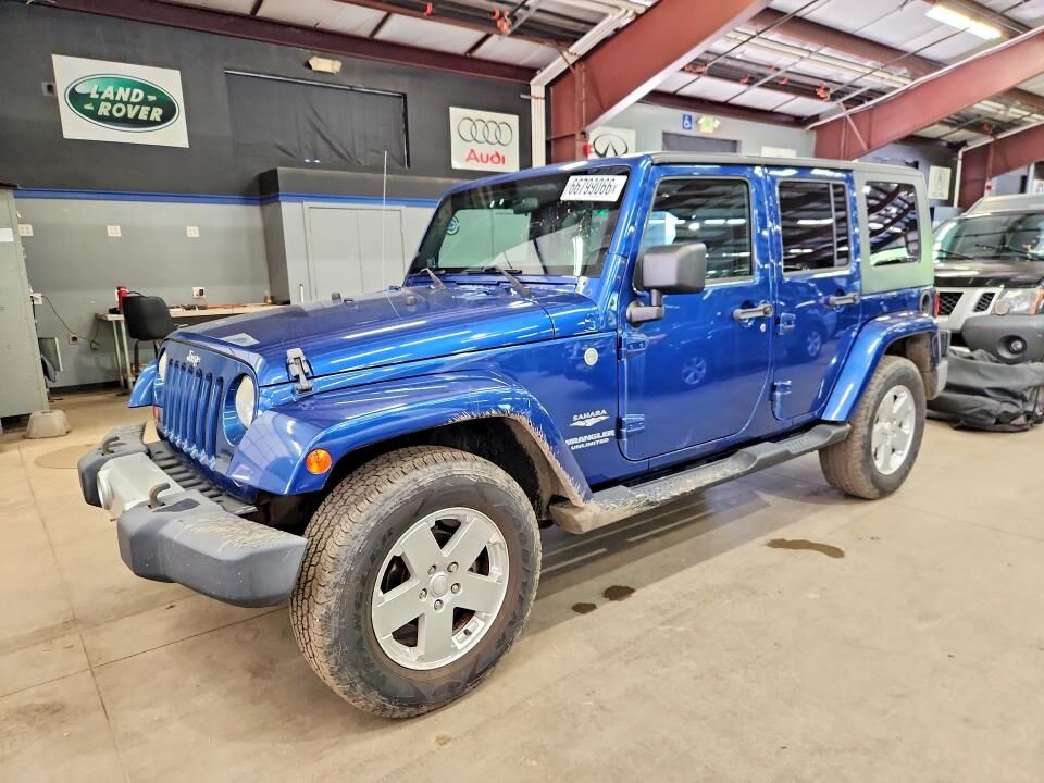 2010 JEEP Wrangler