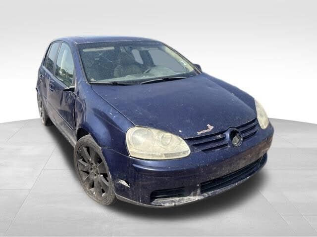 2006 VOLKSWAGEN Rabbit