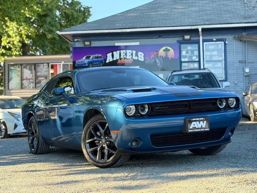 2022 DODGE Challenger