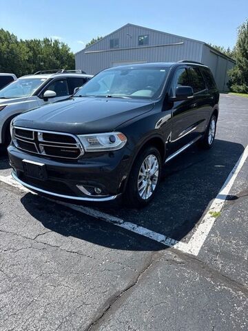 2016 DODGE Durango