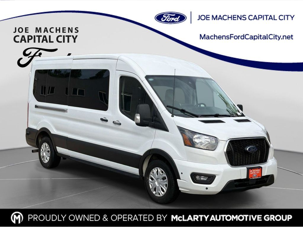 2024 FORD Transit