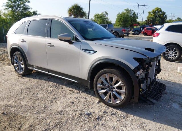 2025 MAZDA CX-90