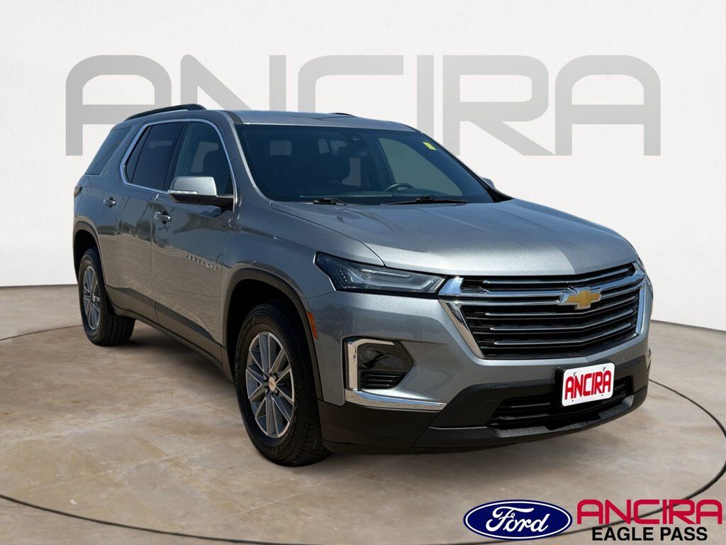 2023 CHEVROLET Traverse