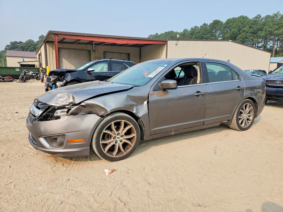 2010 FORD Fusion