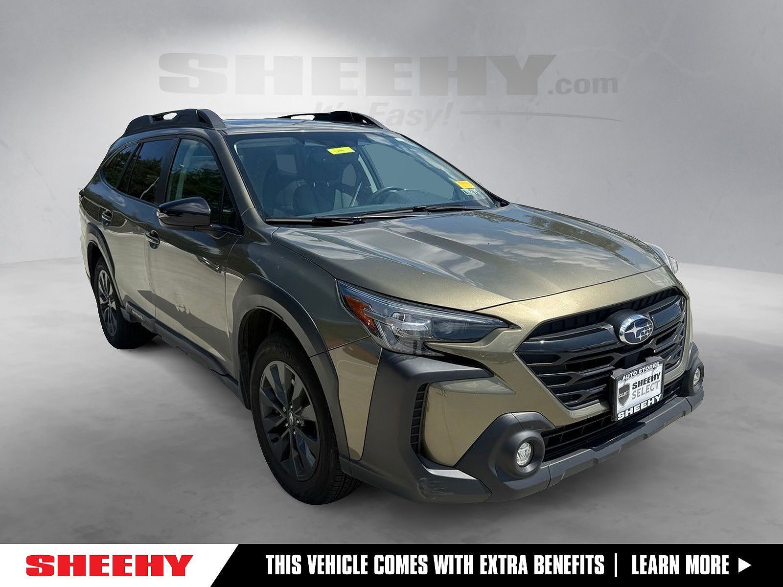 2024 SUBARU Outback