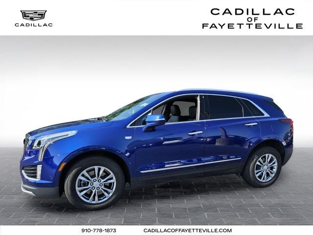 2023 CADILLAC XT5