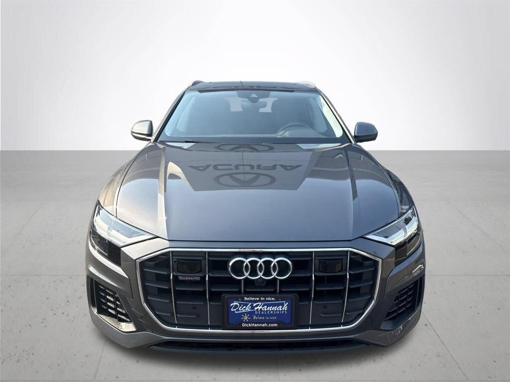 2019 Audi Q8