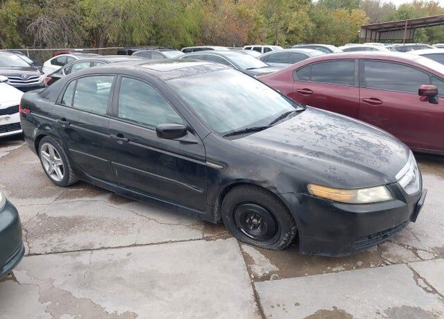 2006 ACURA TL