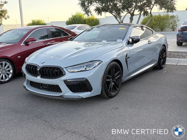 2024 BMW M8