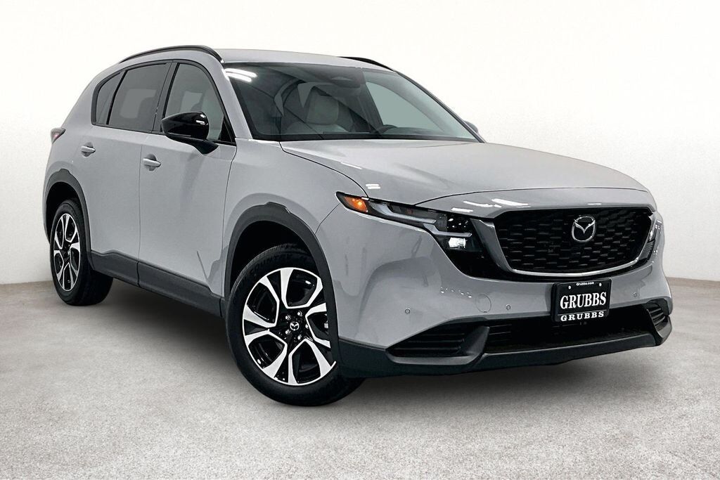 2026 MAZDA CX-5