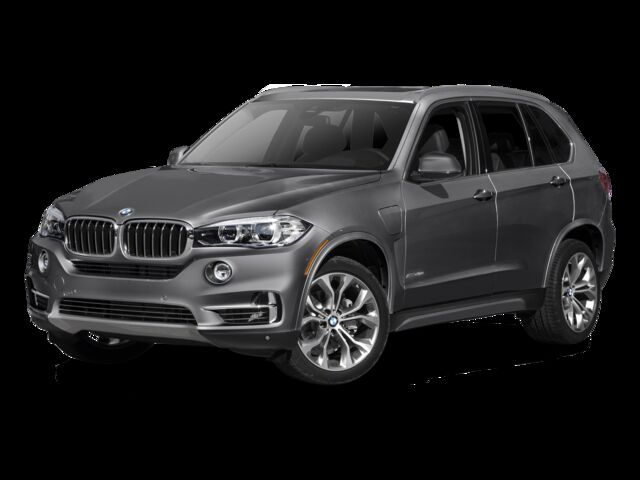 2016 BMW X5