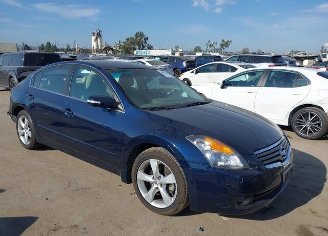 2008 NISSAN Altima
