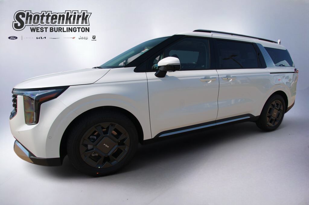 2027 KIA Carnival