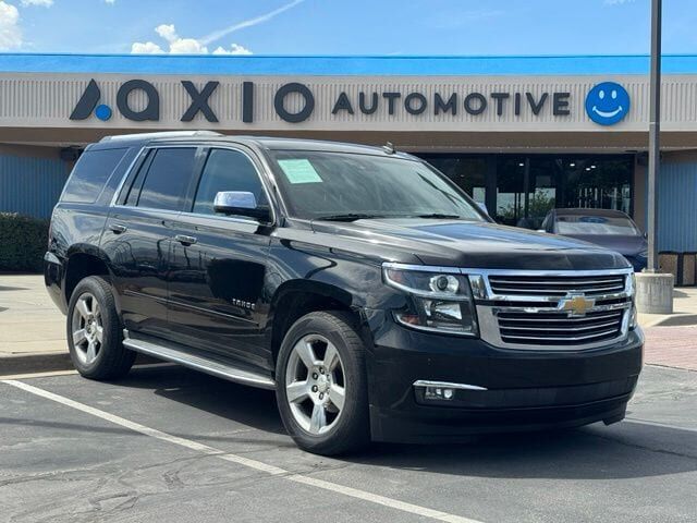 2015 CHEVROLET Tahoe