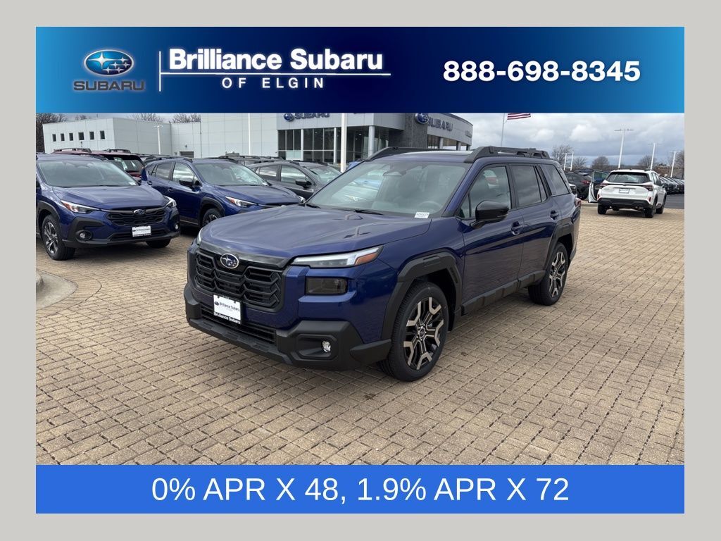 2026 SUBARU Outback