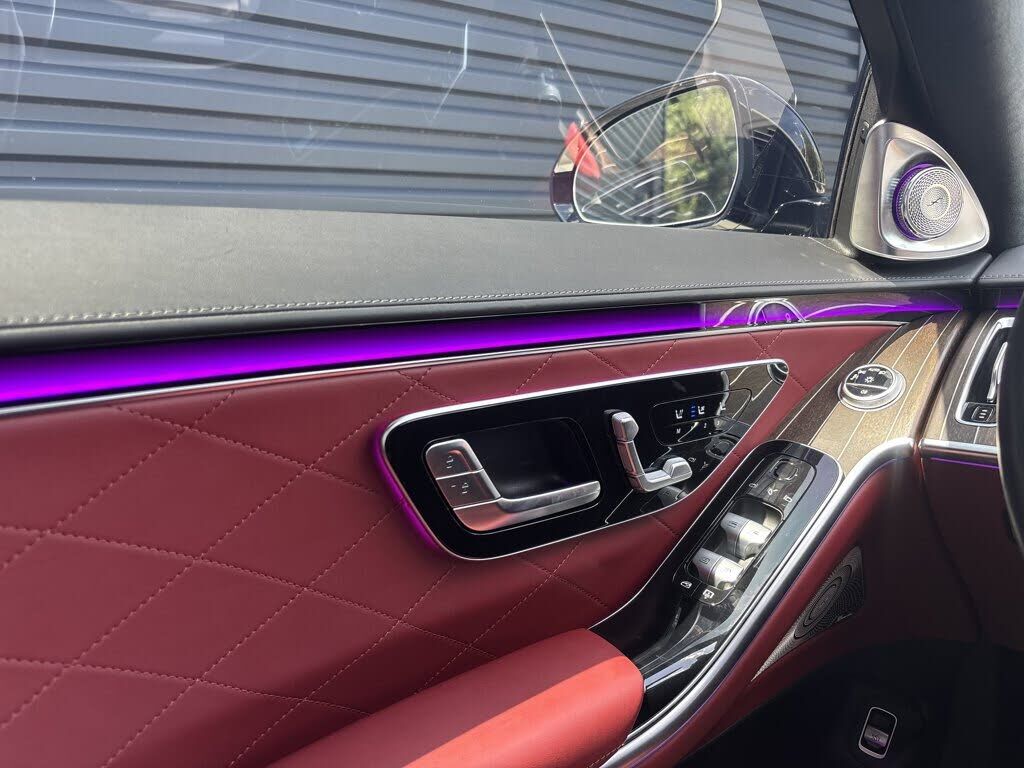2023 MERCEDES-BENZ S-Class
