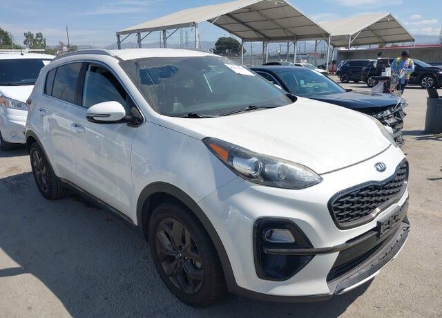2020 KIA Sportage