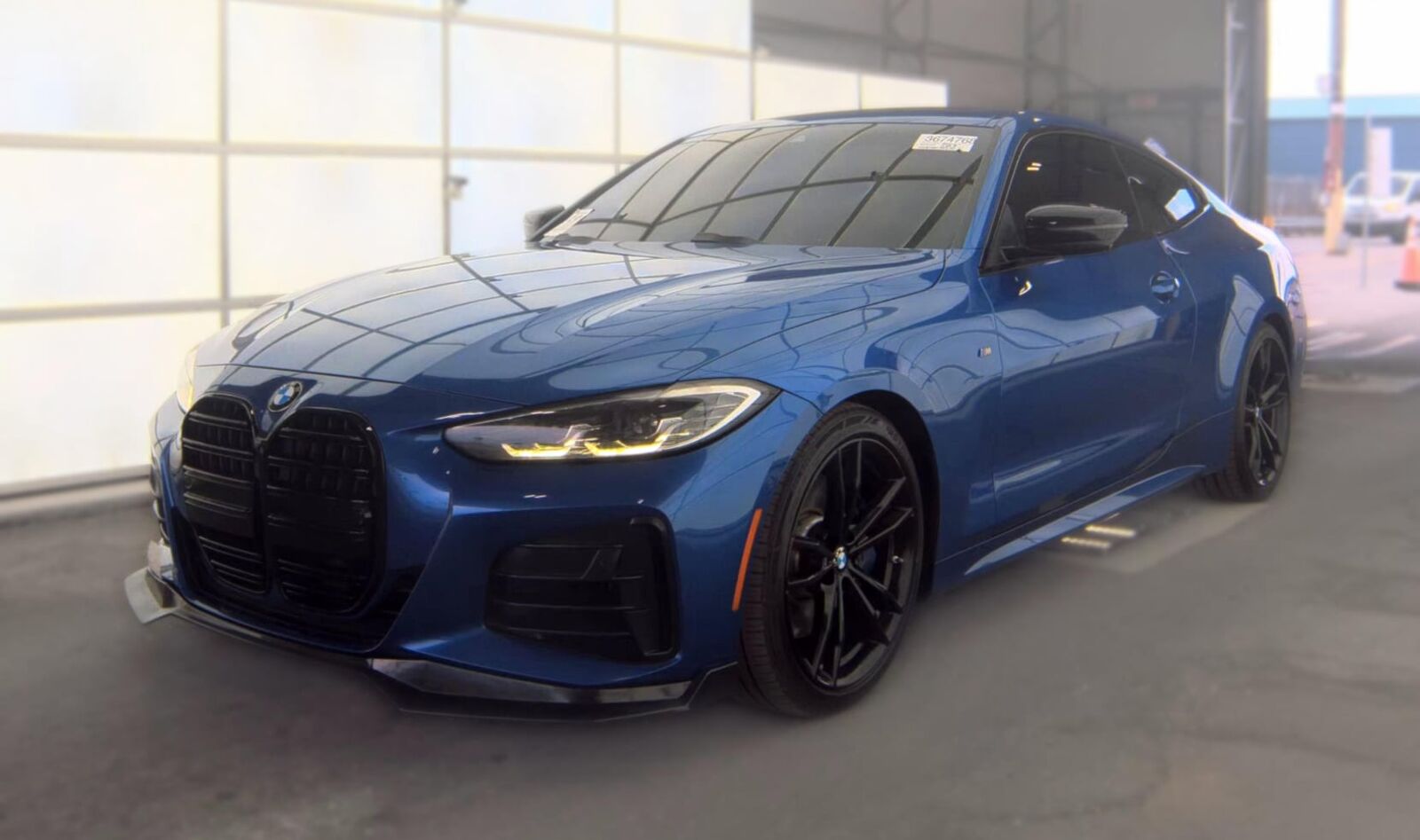 2021 BMW M4