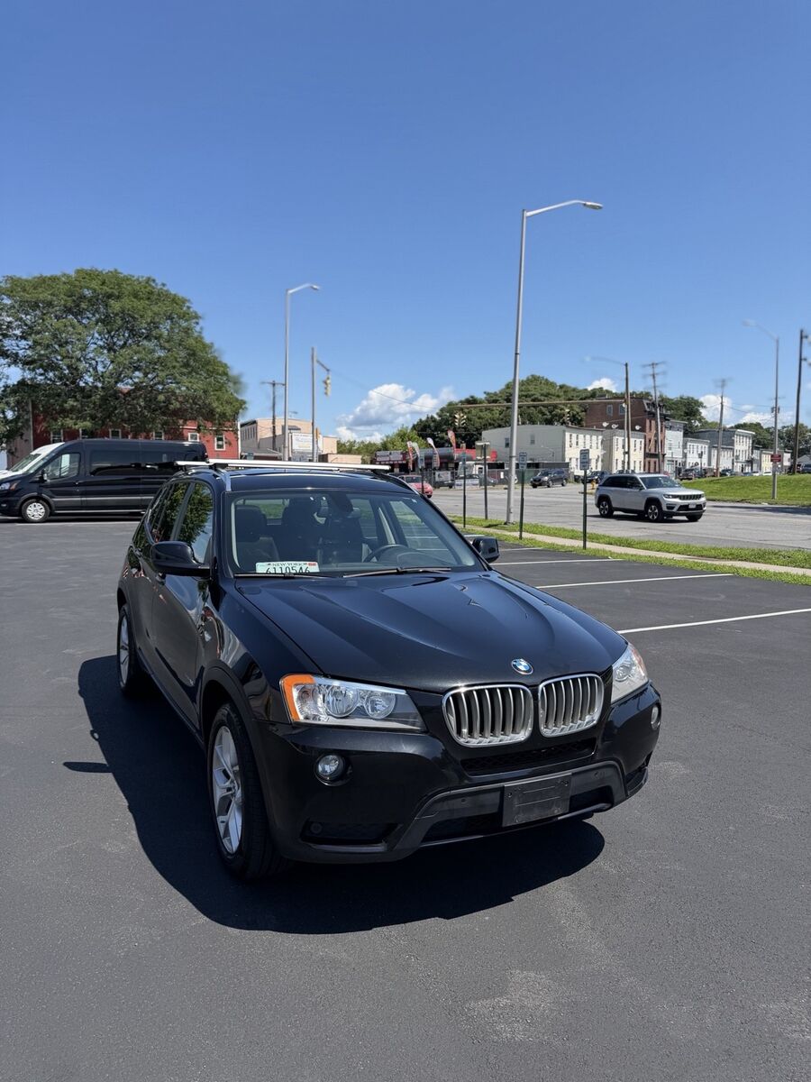 2013 BMW X3