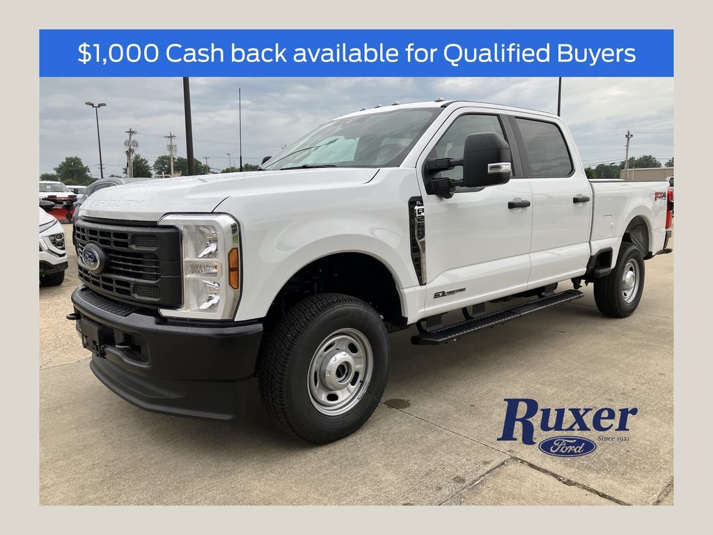2026 FORD F-250
