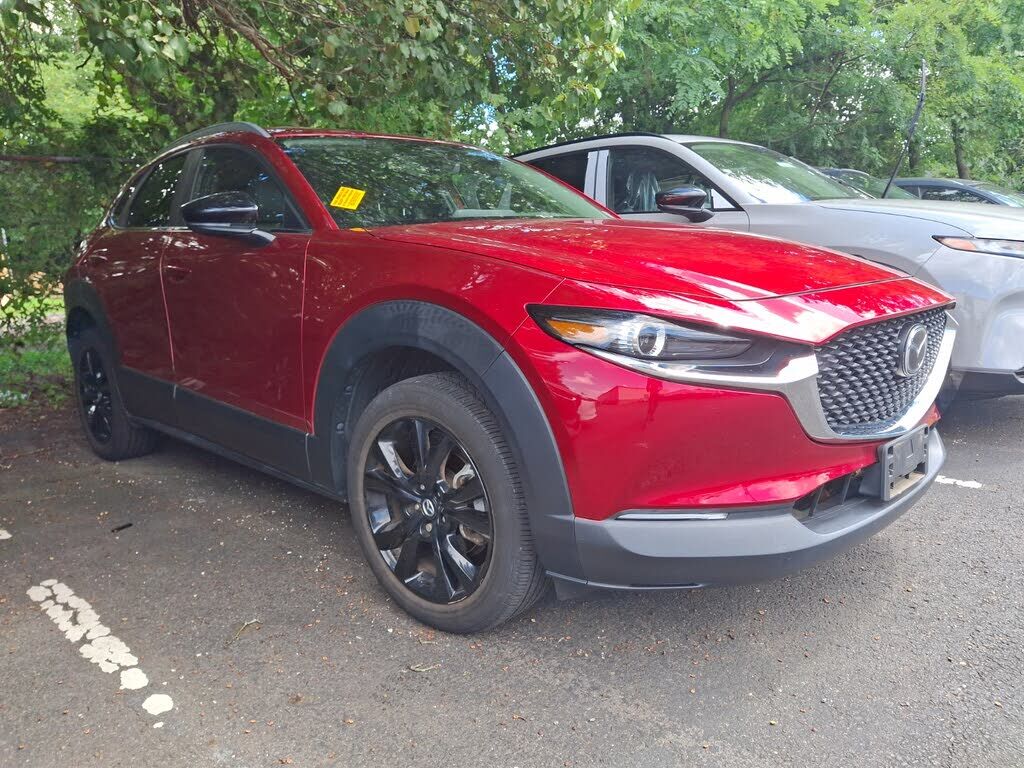 2024 MAZDA CX-30