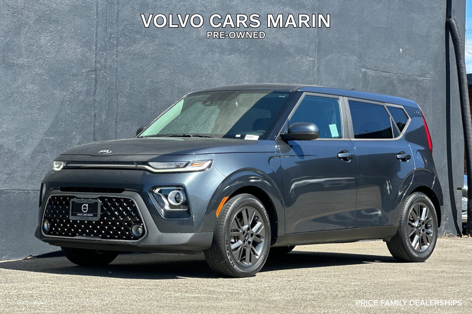 2020 KIA Soul