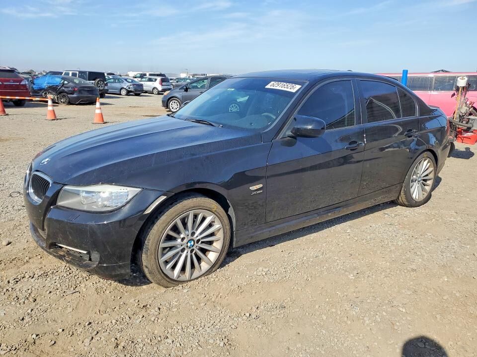 2011 BMW 3 Series