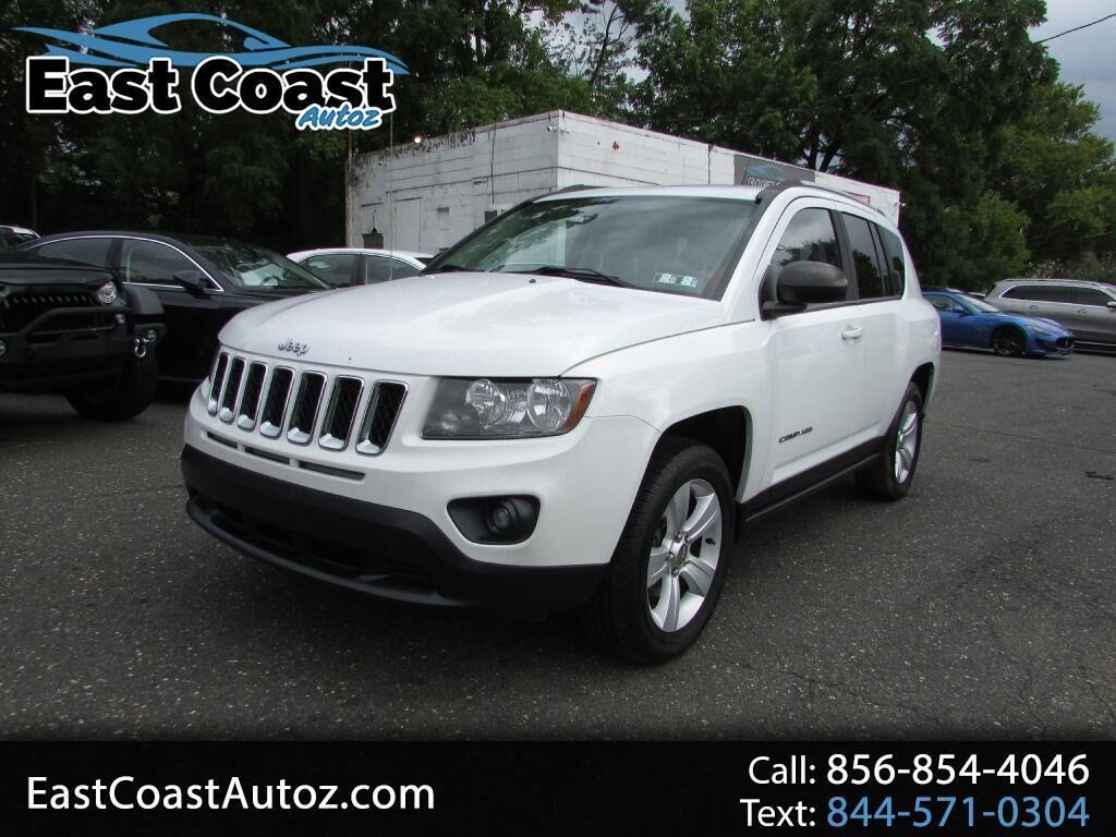 2016 JEEP Compass