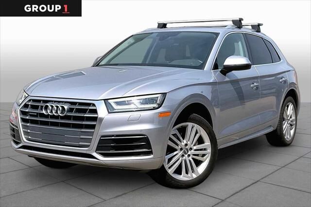 2019 AUDI Q5