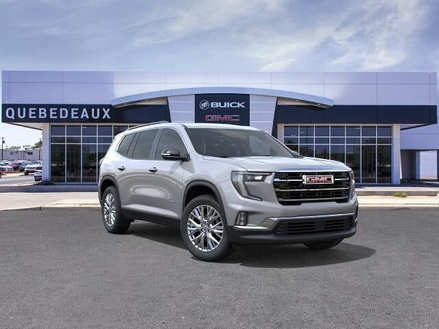 2027 GMC Acadia