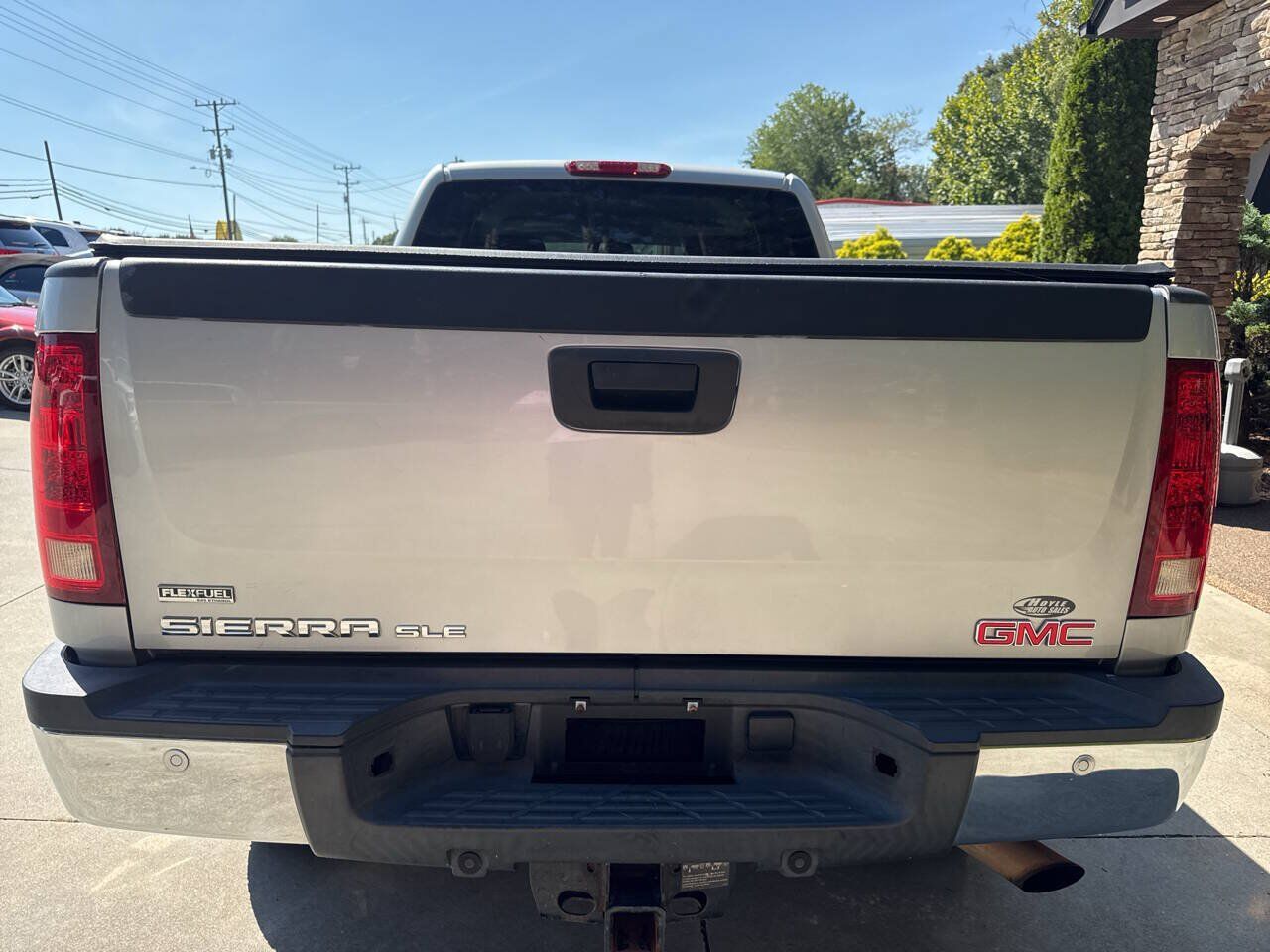 2012 GMC Sierra