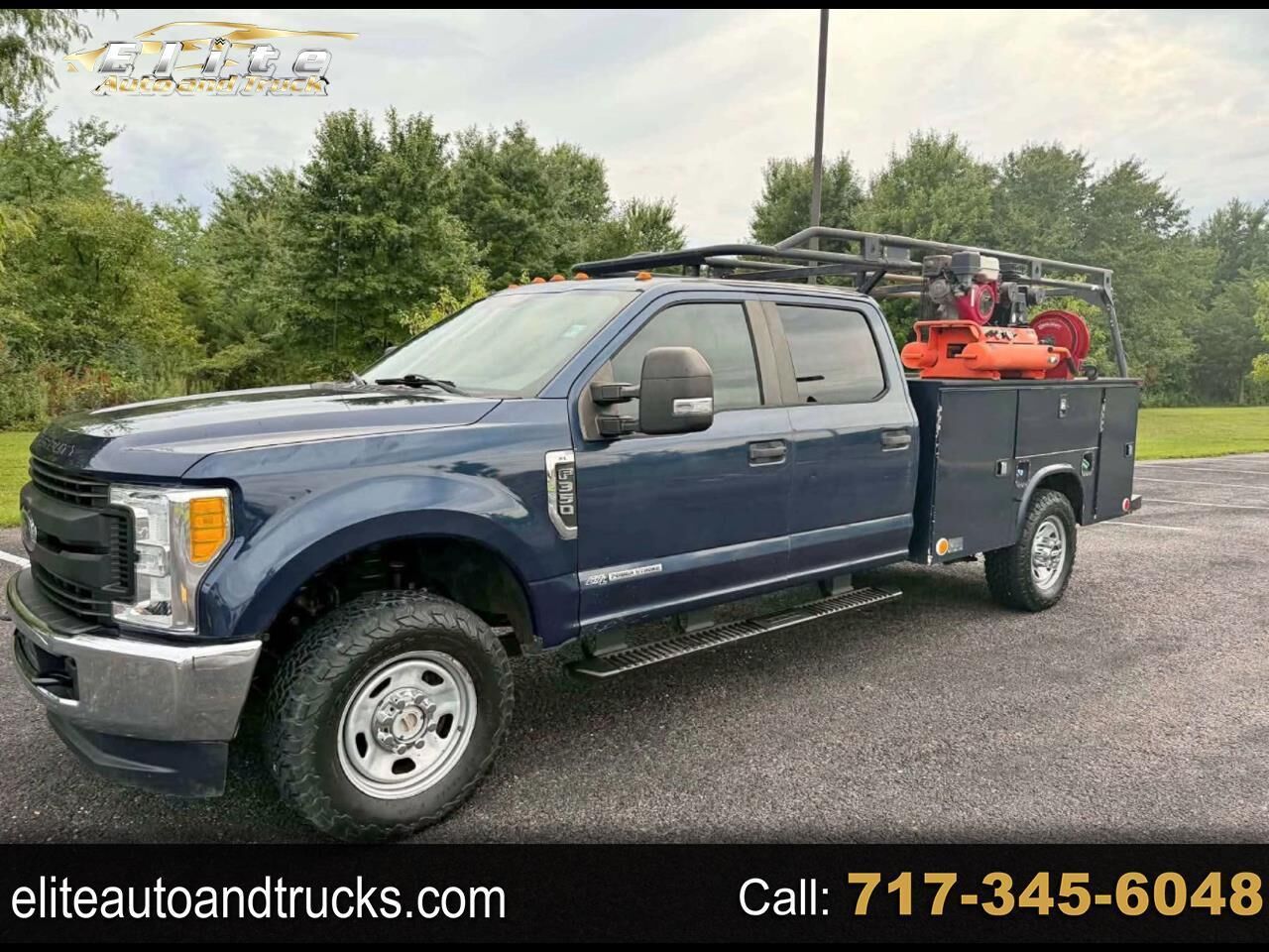 2017 FORD F-350