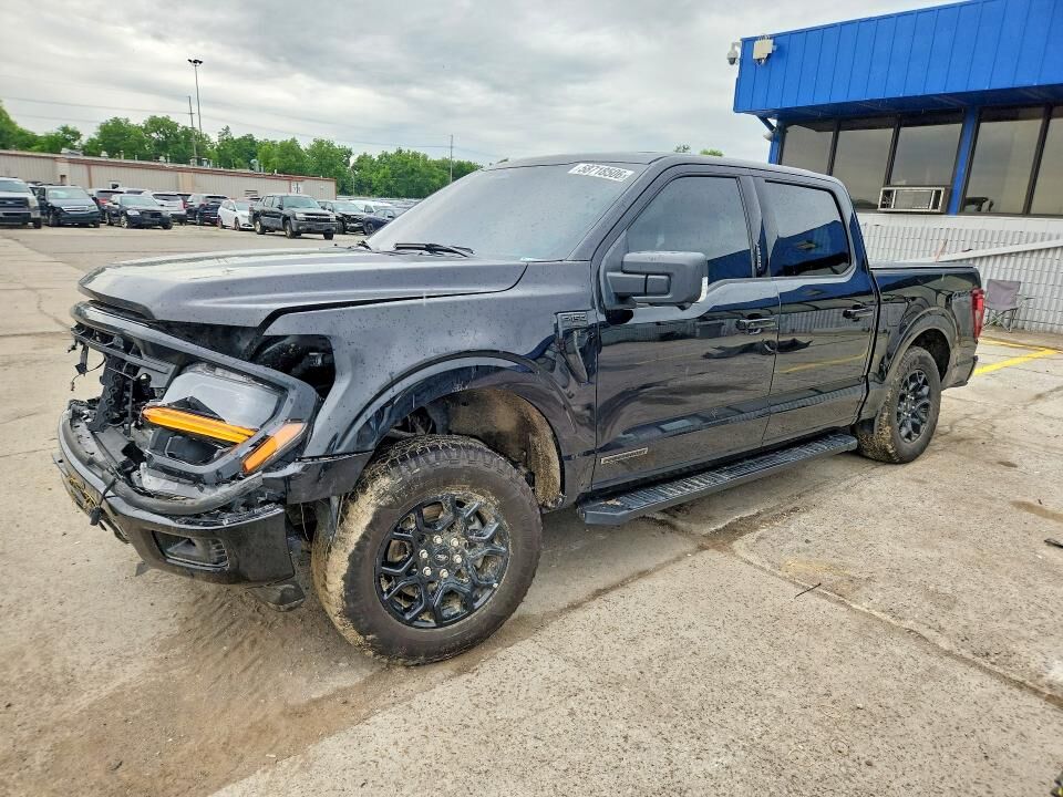 2024 FORD F-150