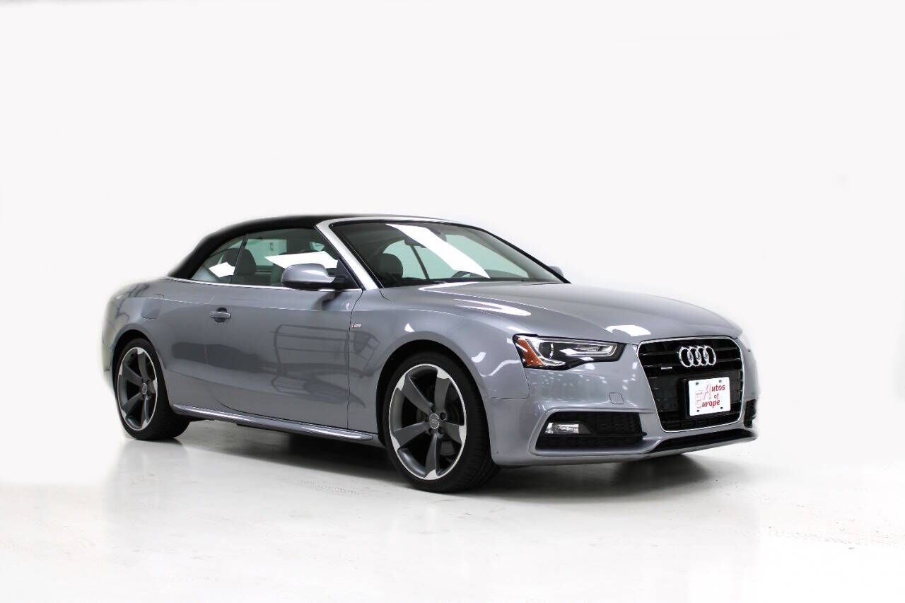 2015 AUDI A5