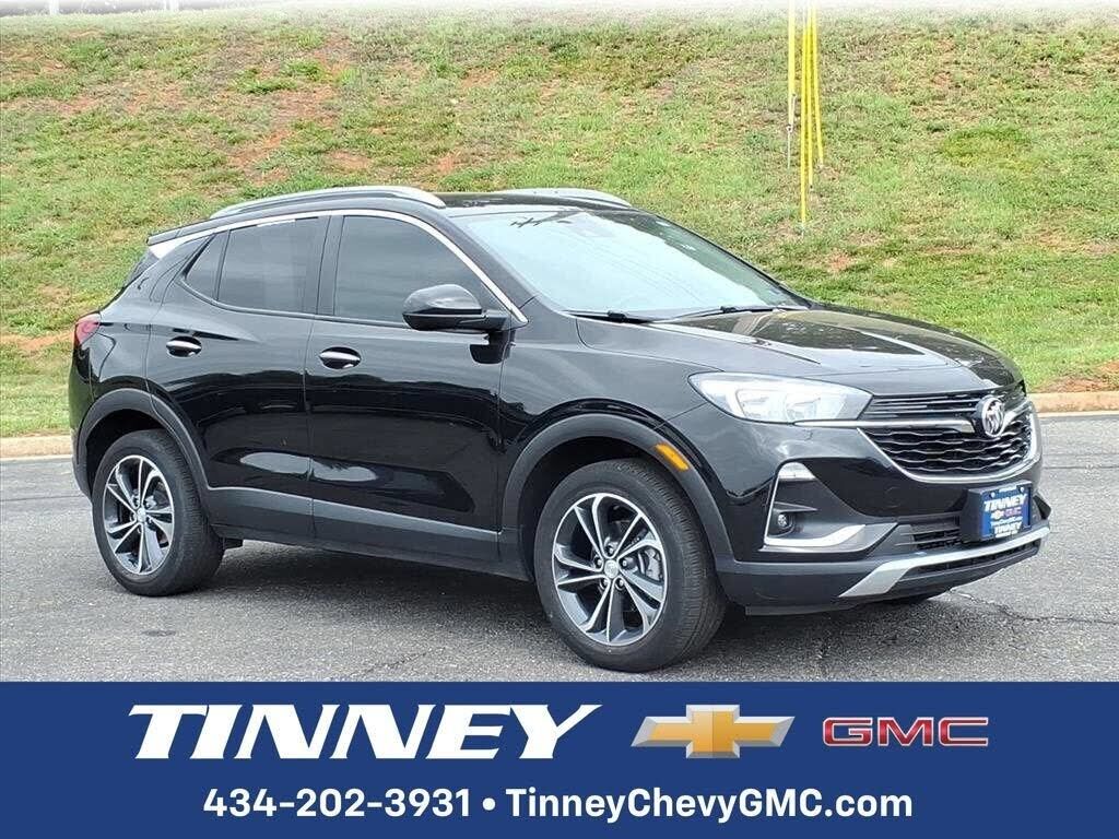 2023 BUICK Encore GX
