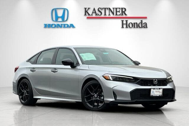 2026 HONDA Civic