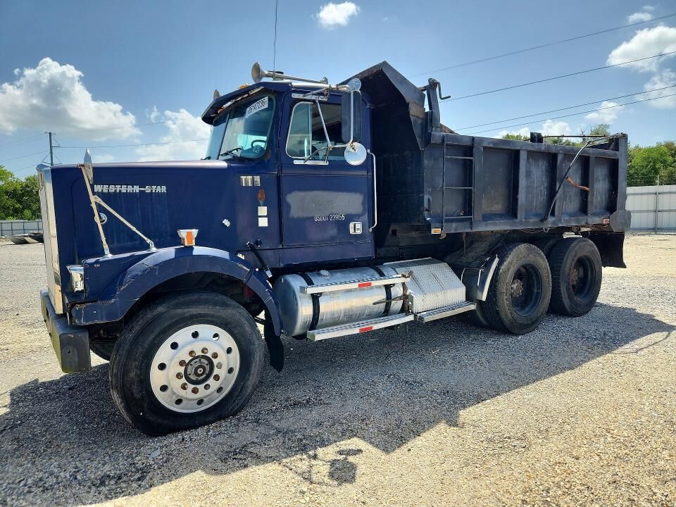 1990 WESTERN STAR 4800