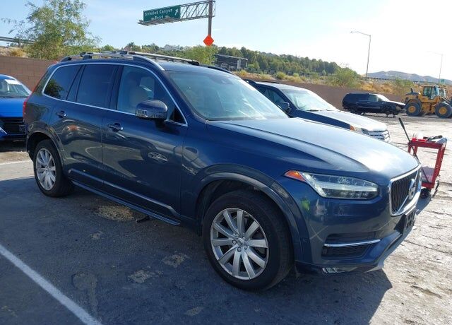 2018 VOLVO XC90