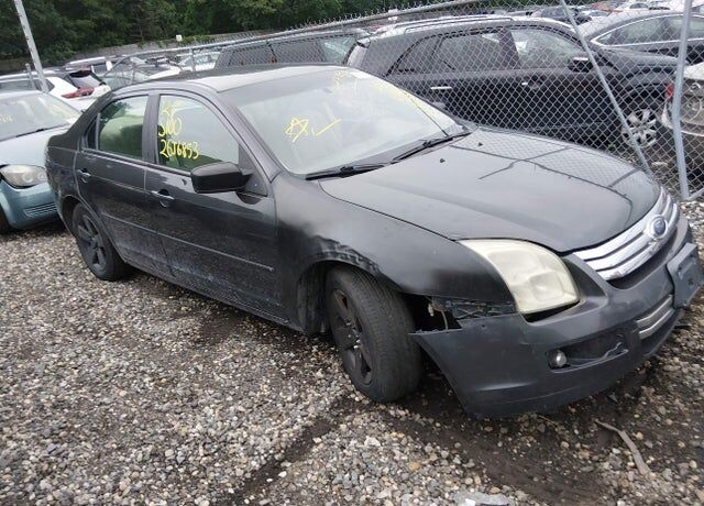 2007 FORD Fusion