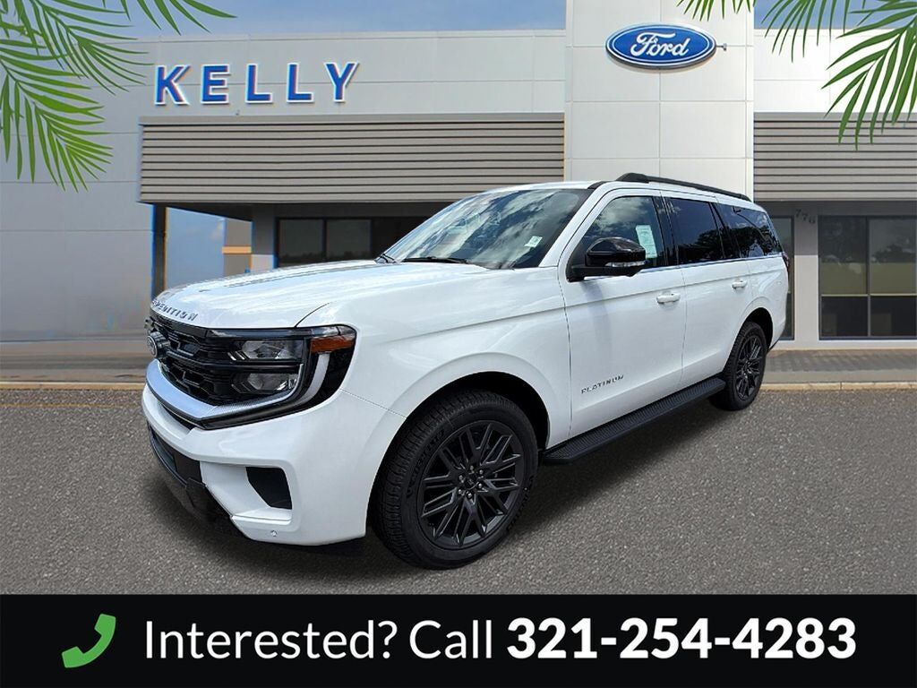 2027 FORD Expedition
