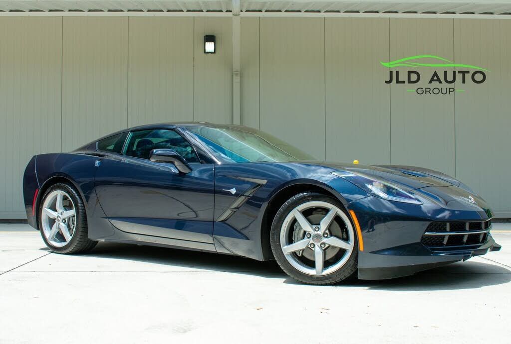 2014 CHEVROLET Corvette