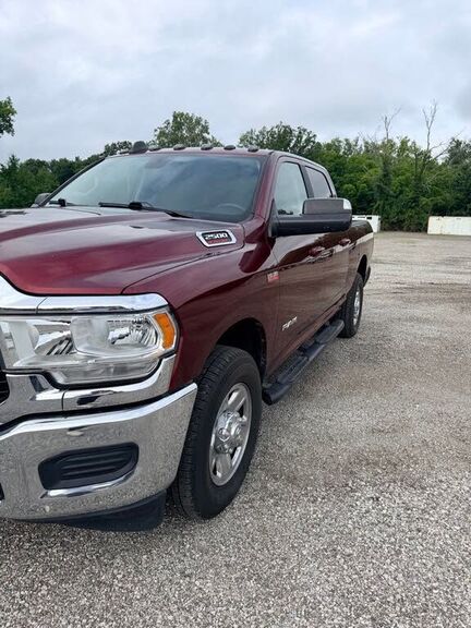 2020 RAM 2500
