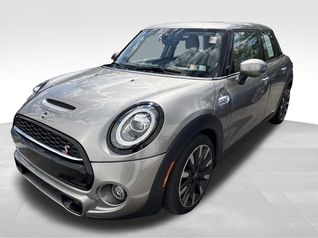 2020 MINI Hardtop